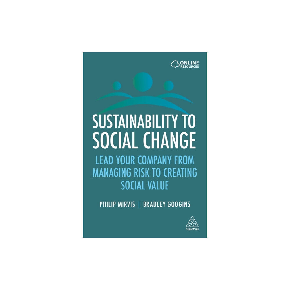 Kogan Page Ltd Sustainability to Social Change (häftad, eng)