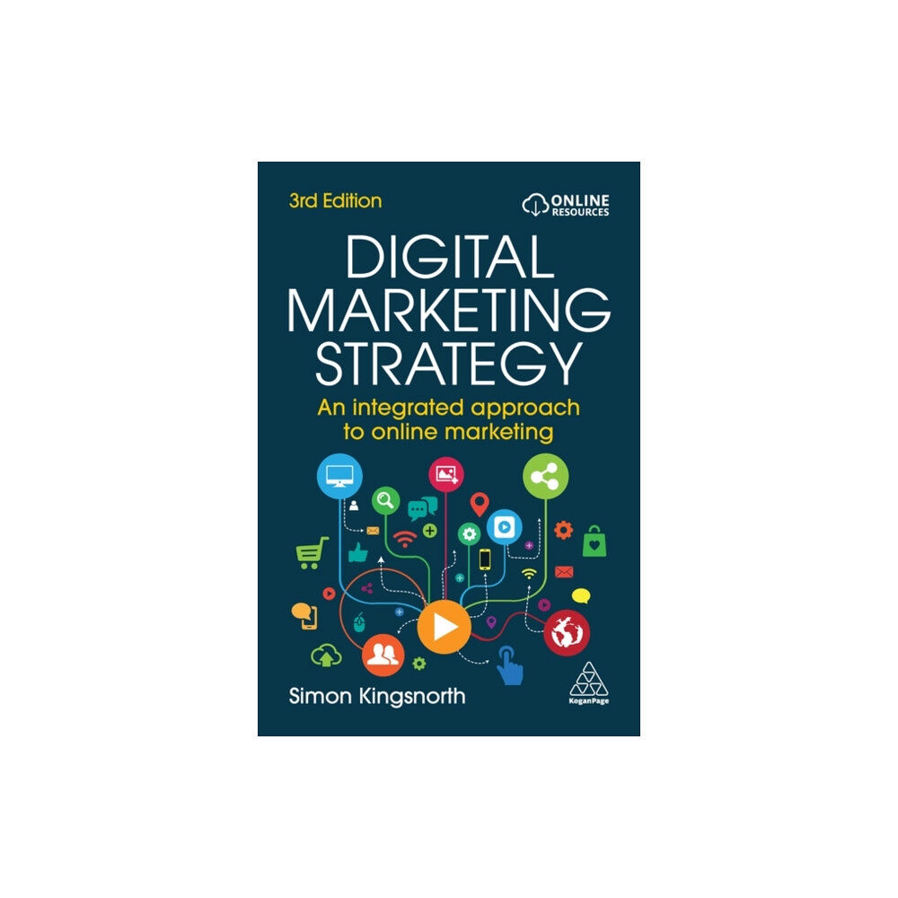 Kogan Page Ltd Digital Marketing Strategy (häftad, eng)