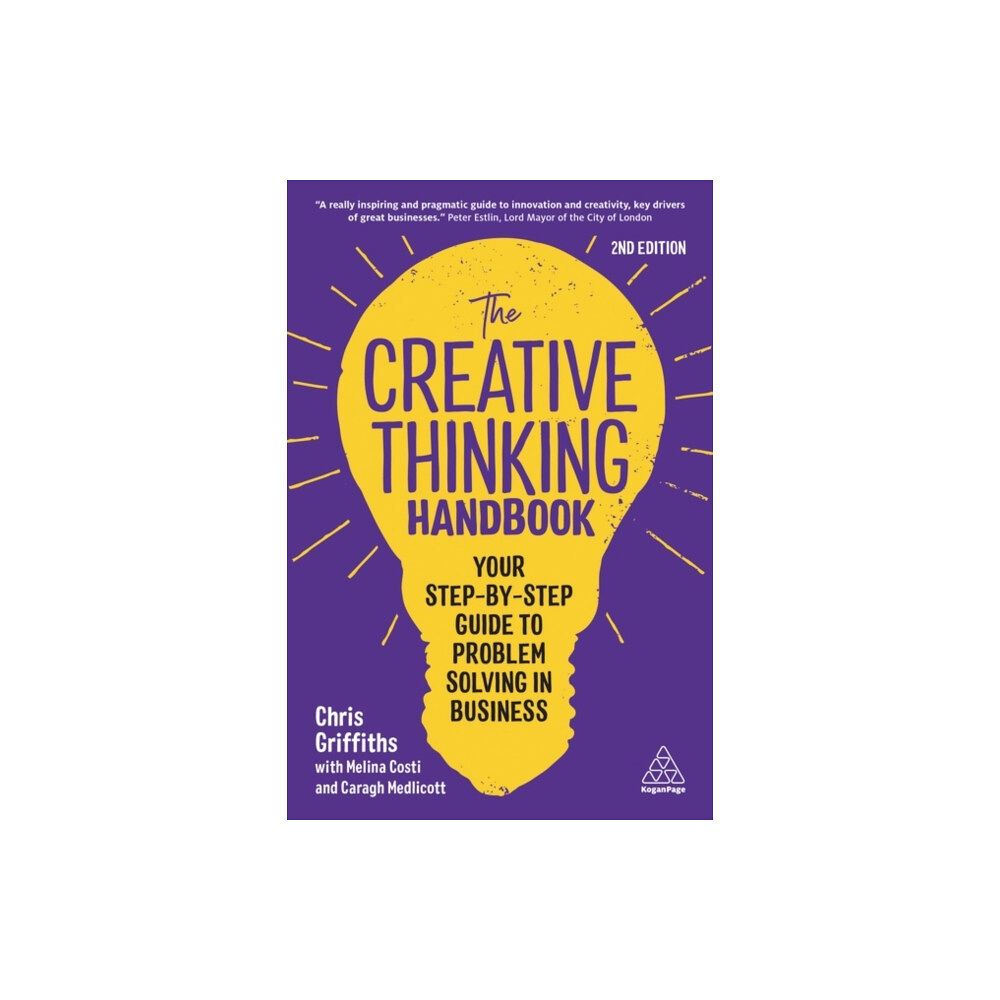 Kogan Page Ltd The Creative Thinking Handbook (häftad, eng)