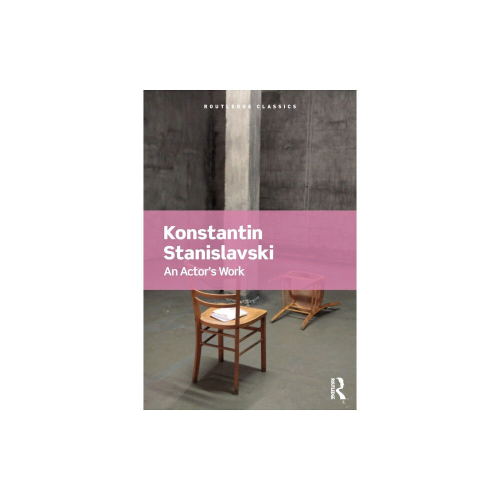 Taylor & francis ltd An Actor's Work (häftad, eng)
