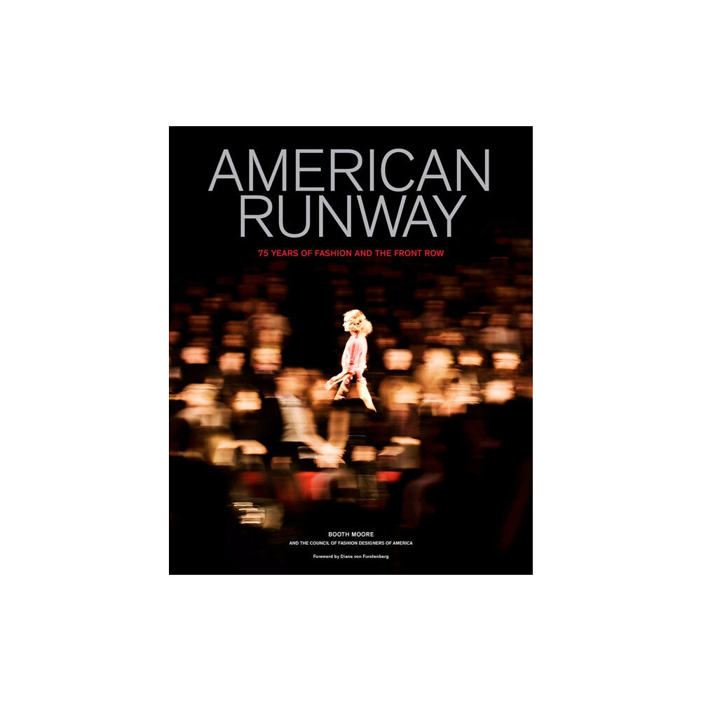 Abrams American Runway (inbunden, eng)