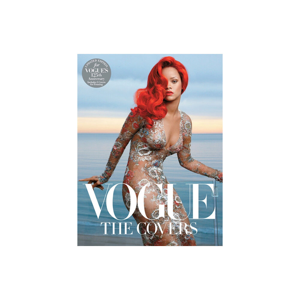 Abrams Vogue: The Covers (updated edition) (inbunden, eng)