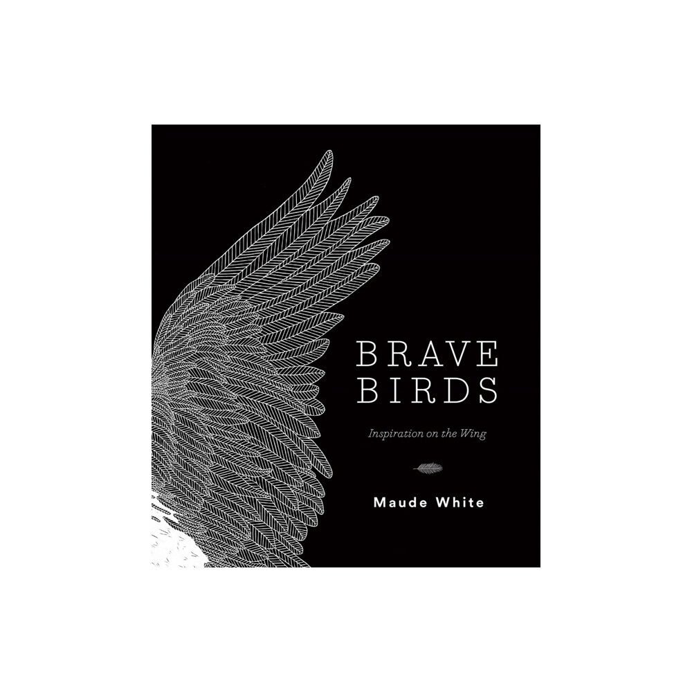 Abrams Brave Birds (inbunden, eng)