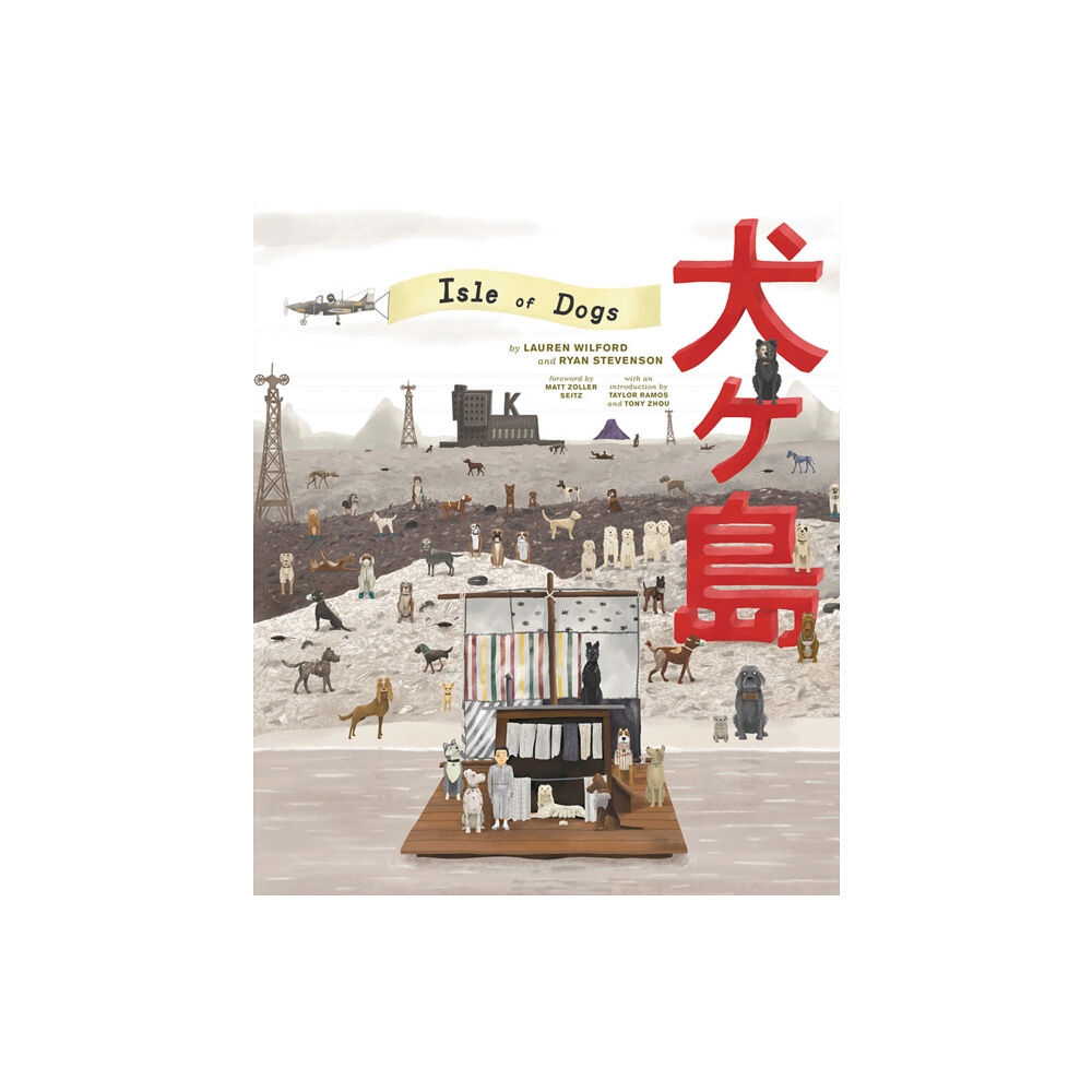 Abrams The Wes Anderson Collection: Isle of Dogs (inbunden, eng)