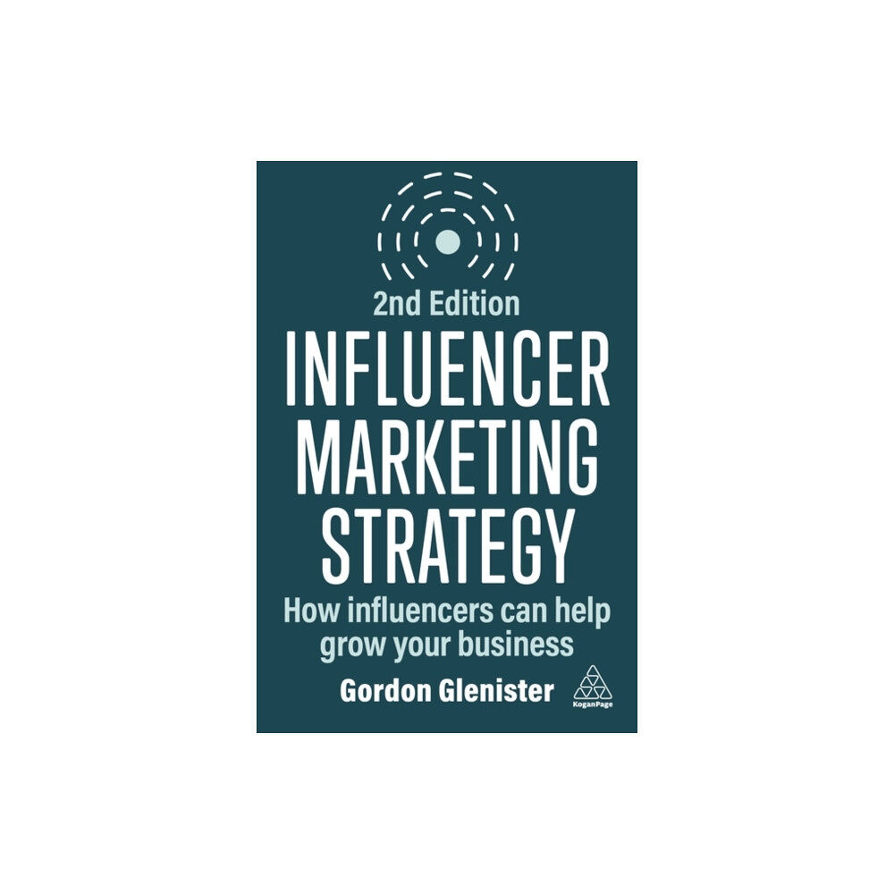 Kogan Page Ltd Influencer Marketing Strategy (häftad, eng)