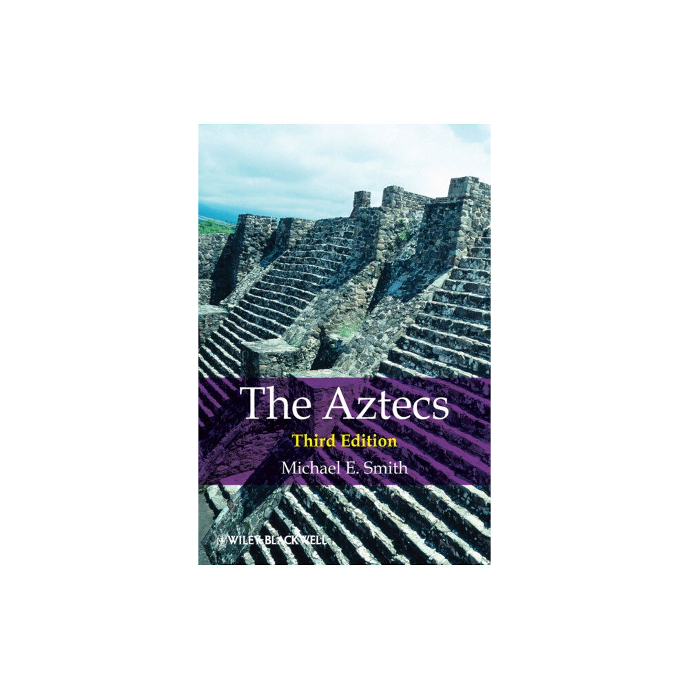John Wiley And Sons Ltd The Aztecs (häftad, eng)