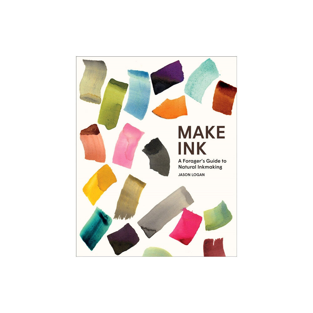 Abrams Make Ink (inbunden, eng)