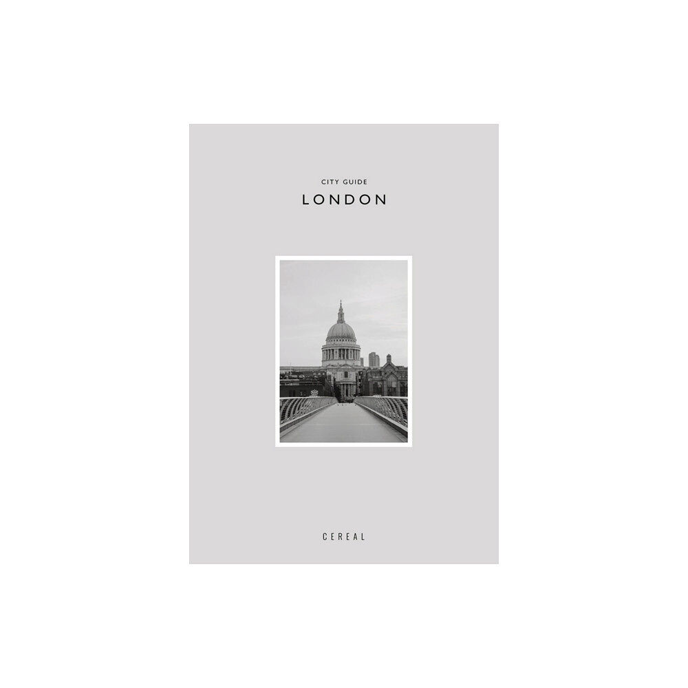 Abrams Cereal City Guide: London (häftad, eng)