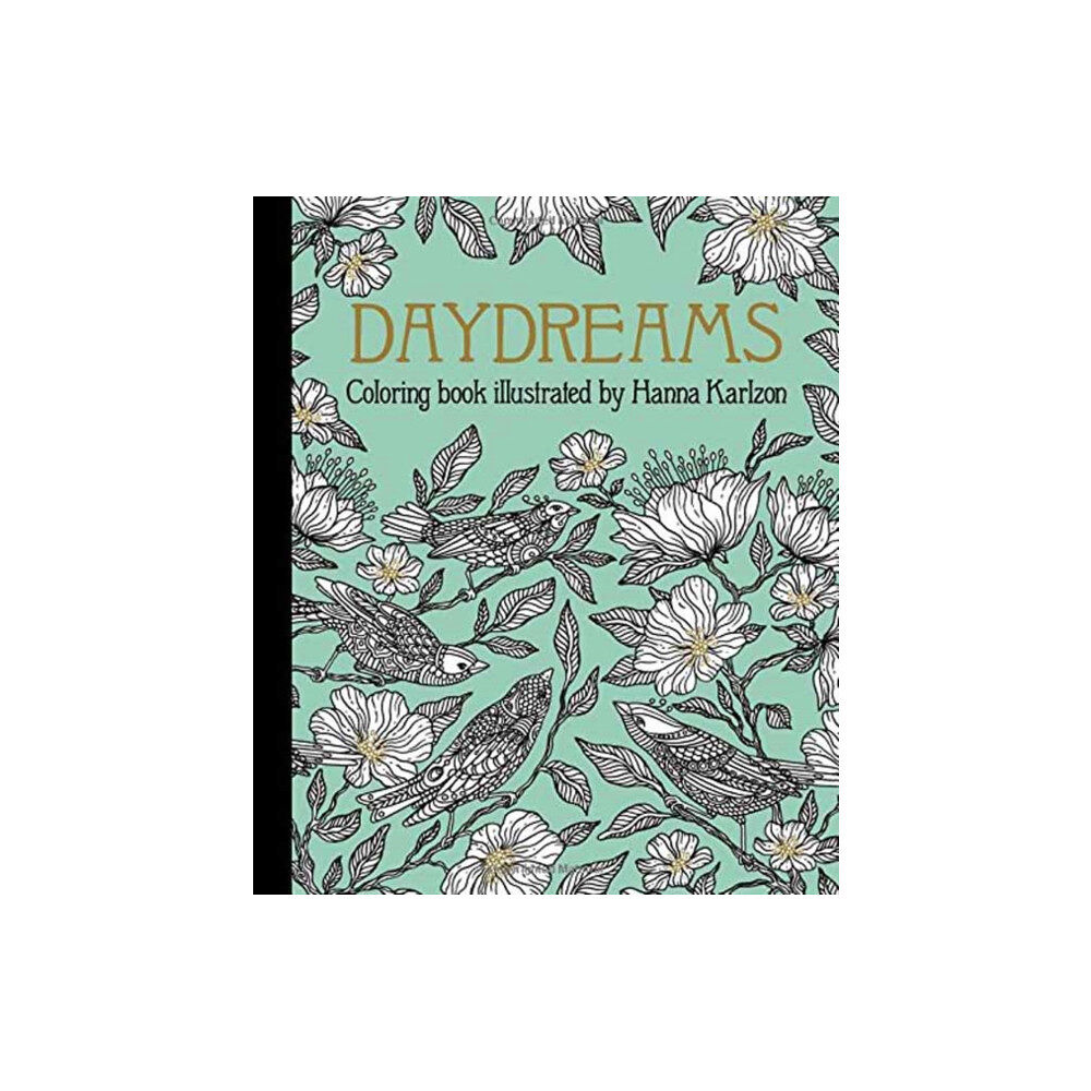 Gibbs M. Smith Inc Daydreams Coloring Book (inbunden, eng)