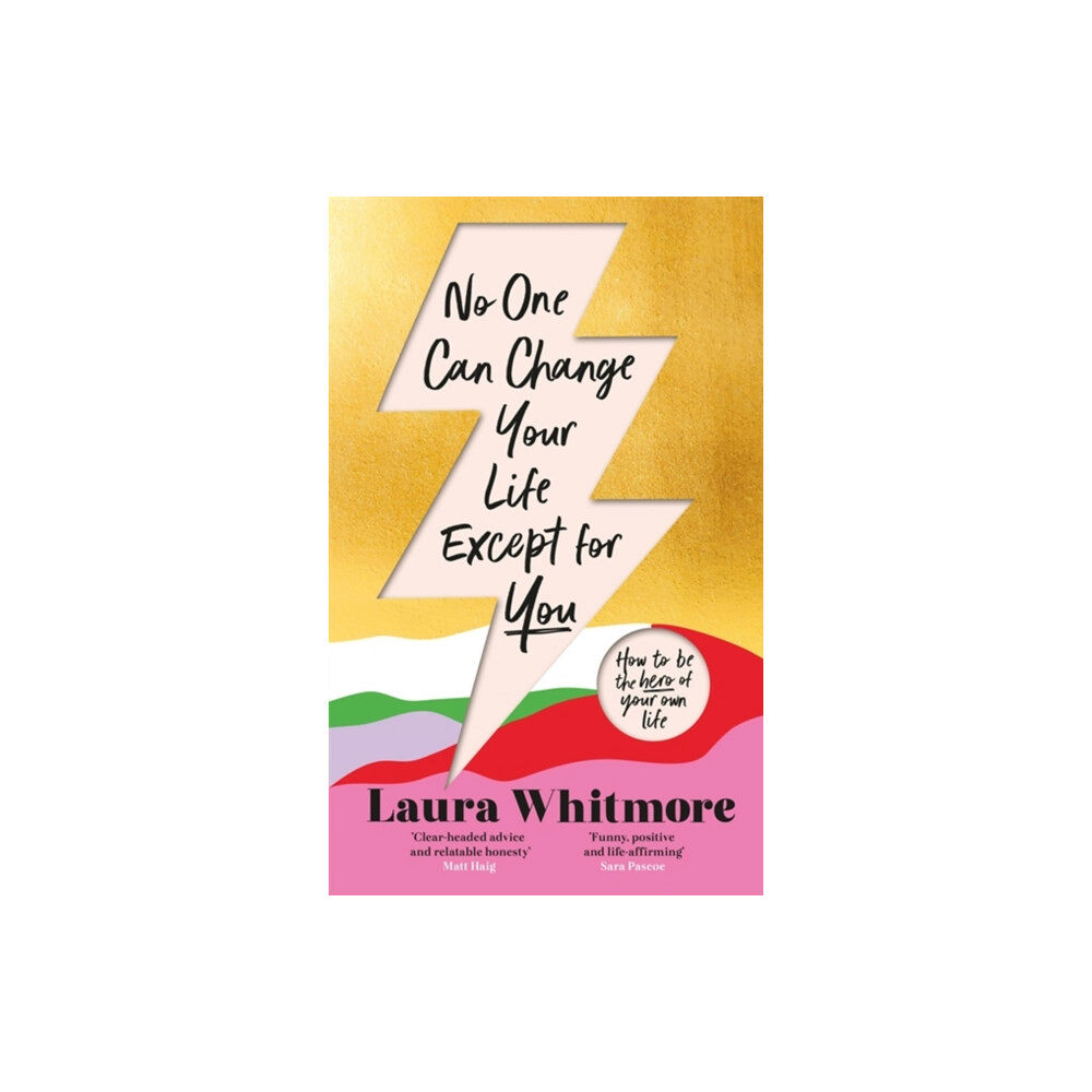 Orion Publishing Co No One Can Change Your Life Except For You (häftad, eng)