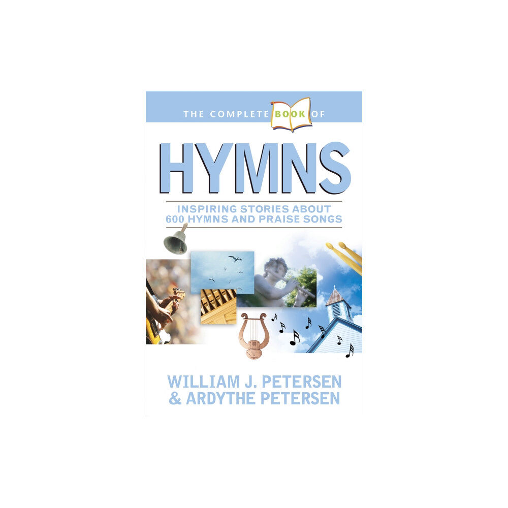 Tyndale House Publishers Complete Book Of Hymns, The (häftad, eng)