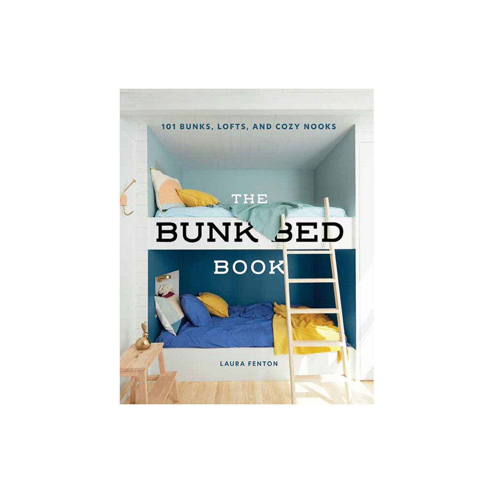 Gibbs M. Smith Inc The Bunk Bed Book (inbunden, eng)