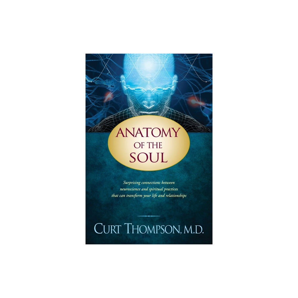 Tyndale House Publishers Anatomy of the Soul (häftad, eng)