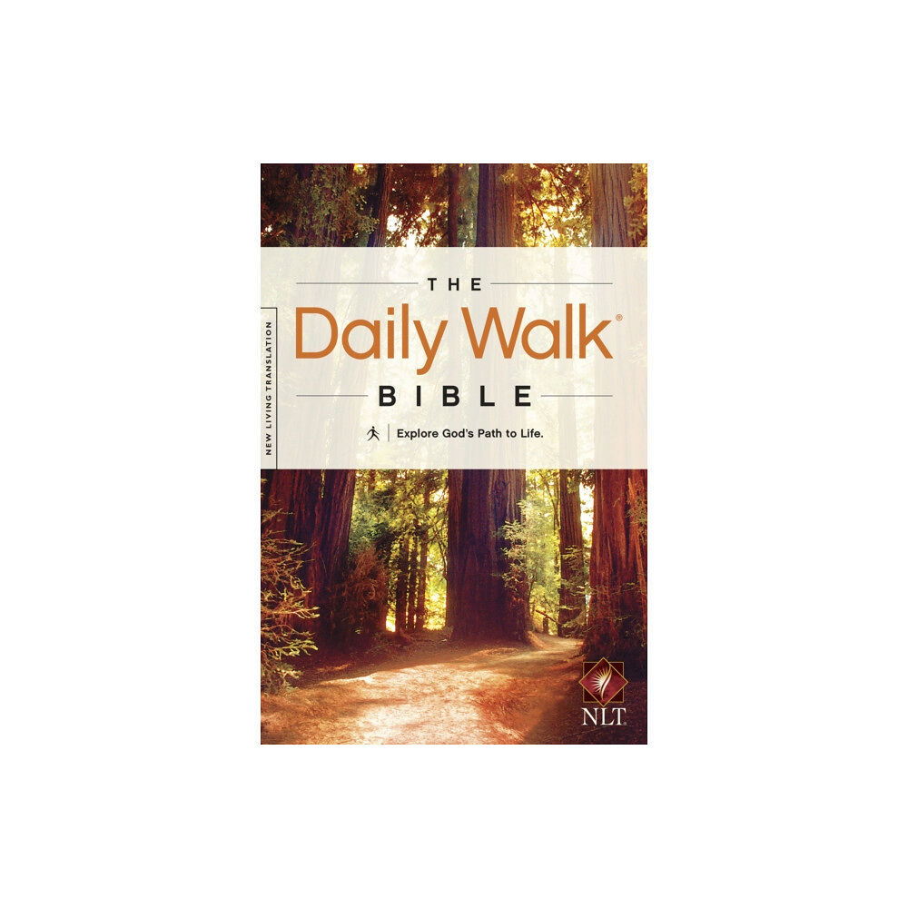 Tyndale House Publishers NLT Daily Walk Bible, The (häftad, eng)