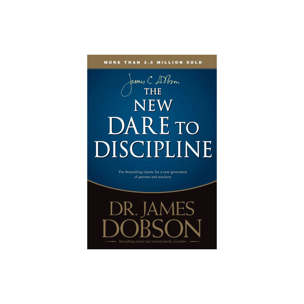 Tyndale House Publishers The New Dare to Discipline (häftad, eng)