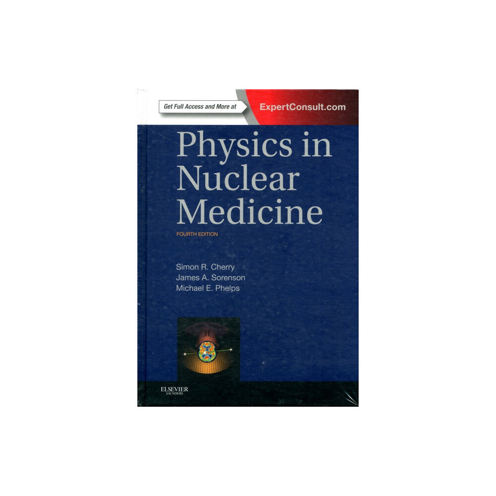 Elsevier Health Sciences Physics in Nuclear Medicine (inbunden, eng)