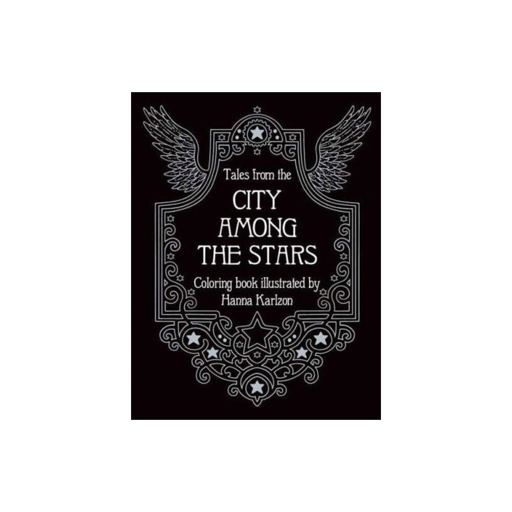 Gibbs M. Smith Inc Tales from the City Among the Stars (inbunden, eng)