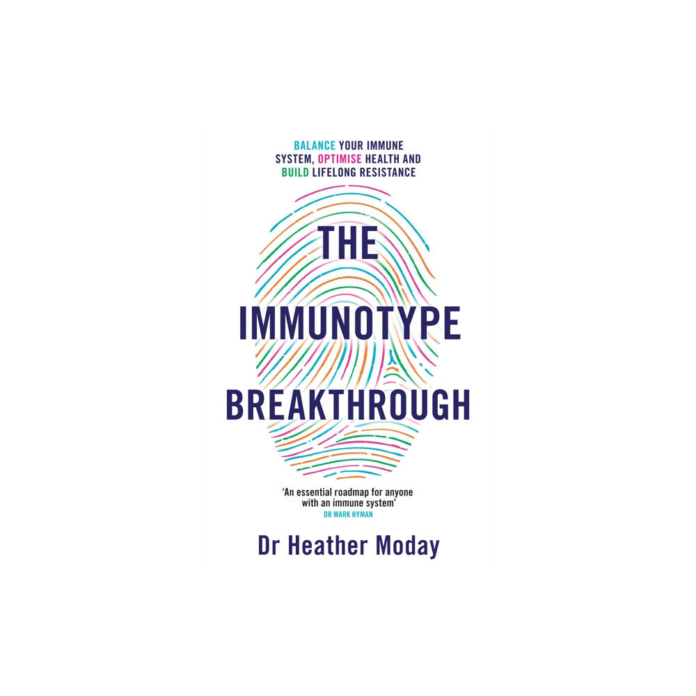 Orion Publishing Co The Immunotype Breakthrough (häftad, eng)