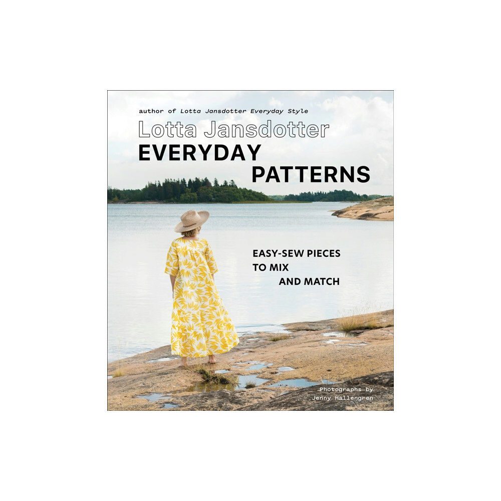 Abrams Lotta Jansdotter Everyday Patterns (inbunden, eng)