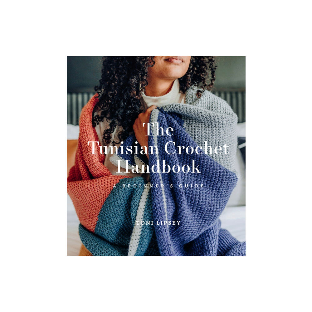 Abrams The Tunisian Crochet Handbook (häftad, eng)