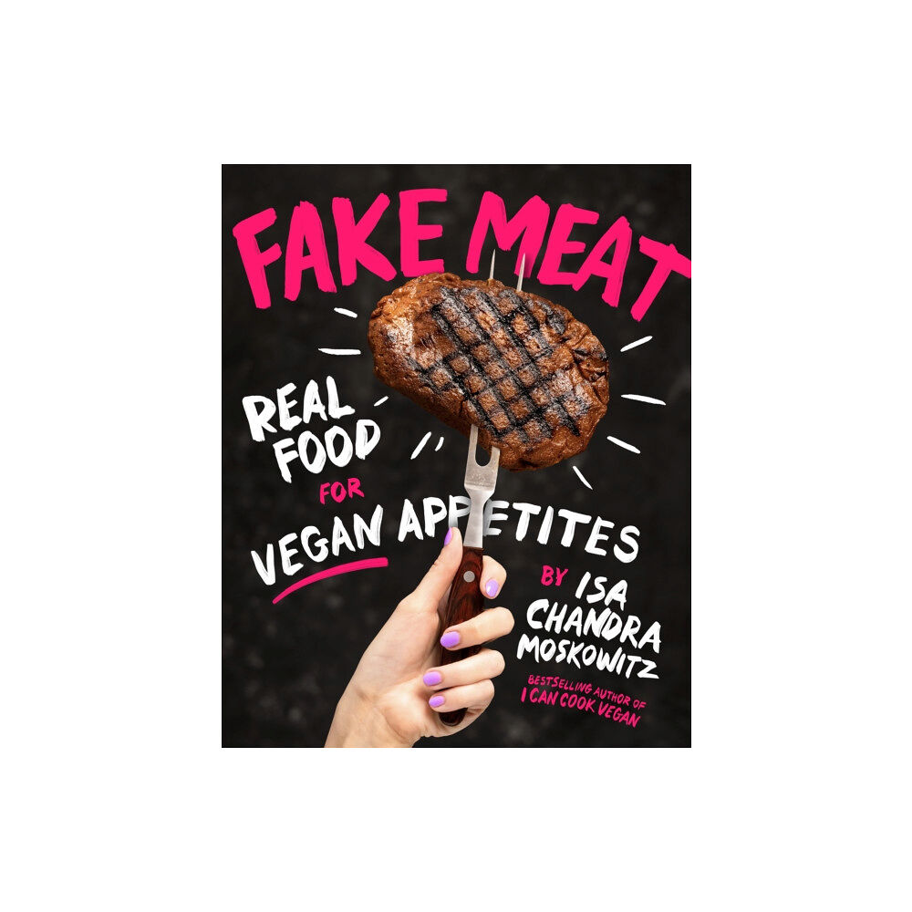 Abrams Fake Meat (inbunden, eng)