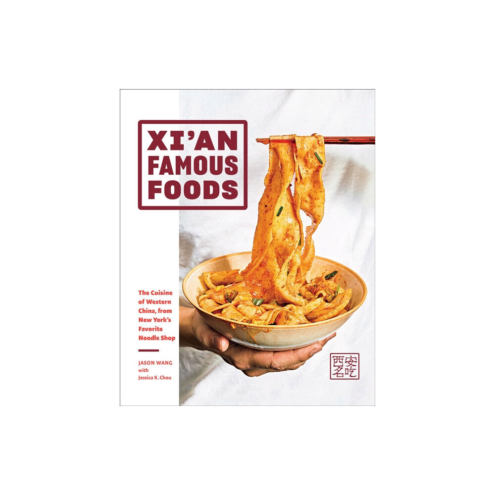 Abrams Xi'an Famous Foods (inbunden, eng)