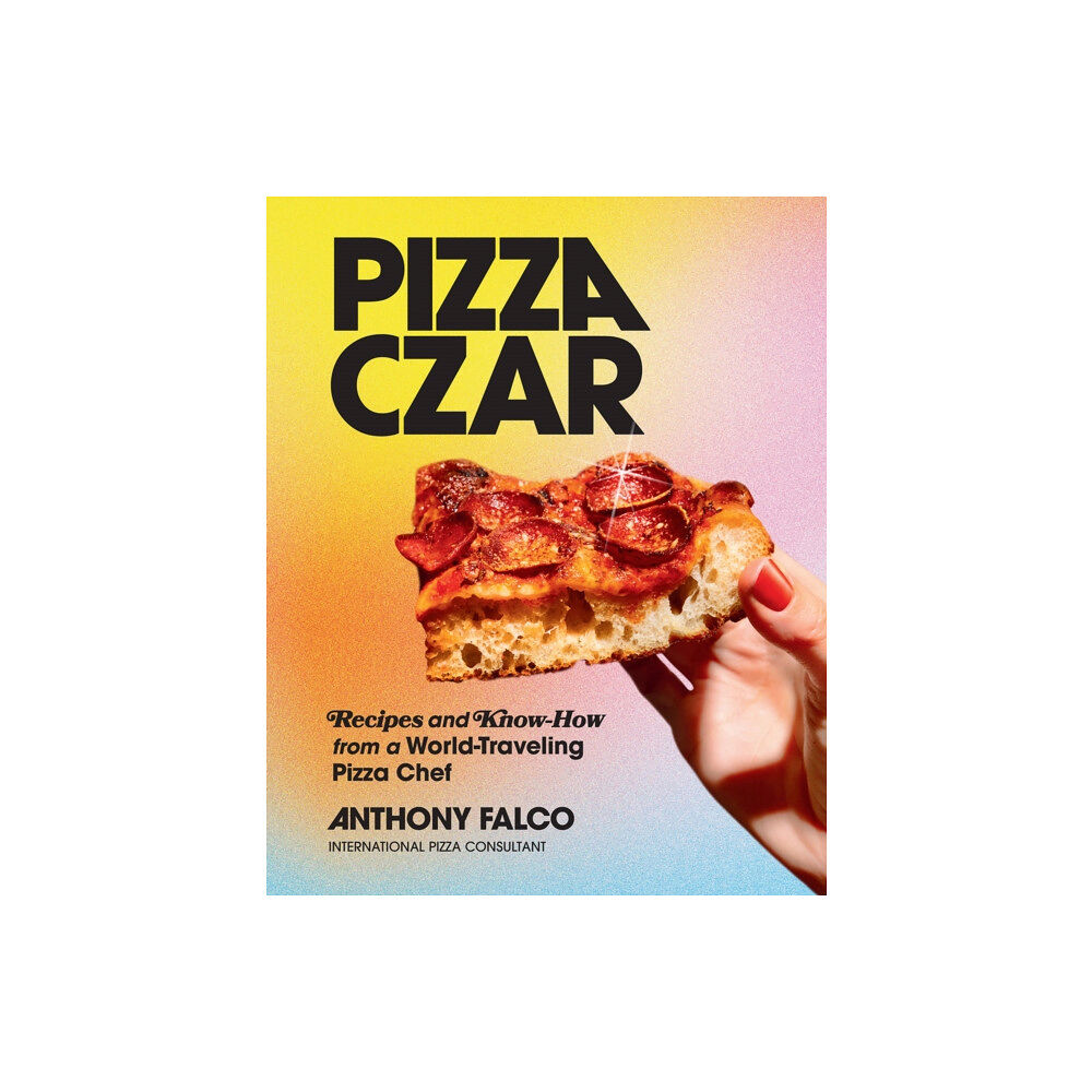 Abrams Pizza Czar (inbunden, eng)