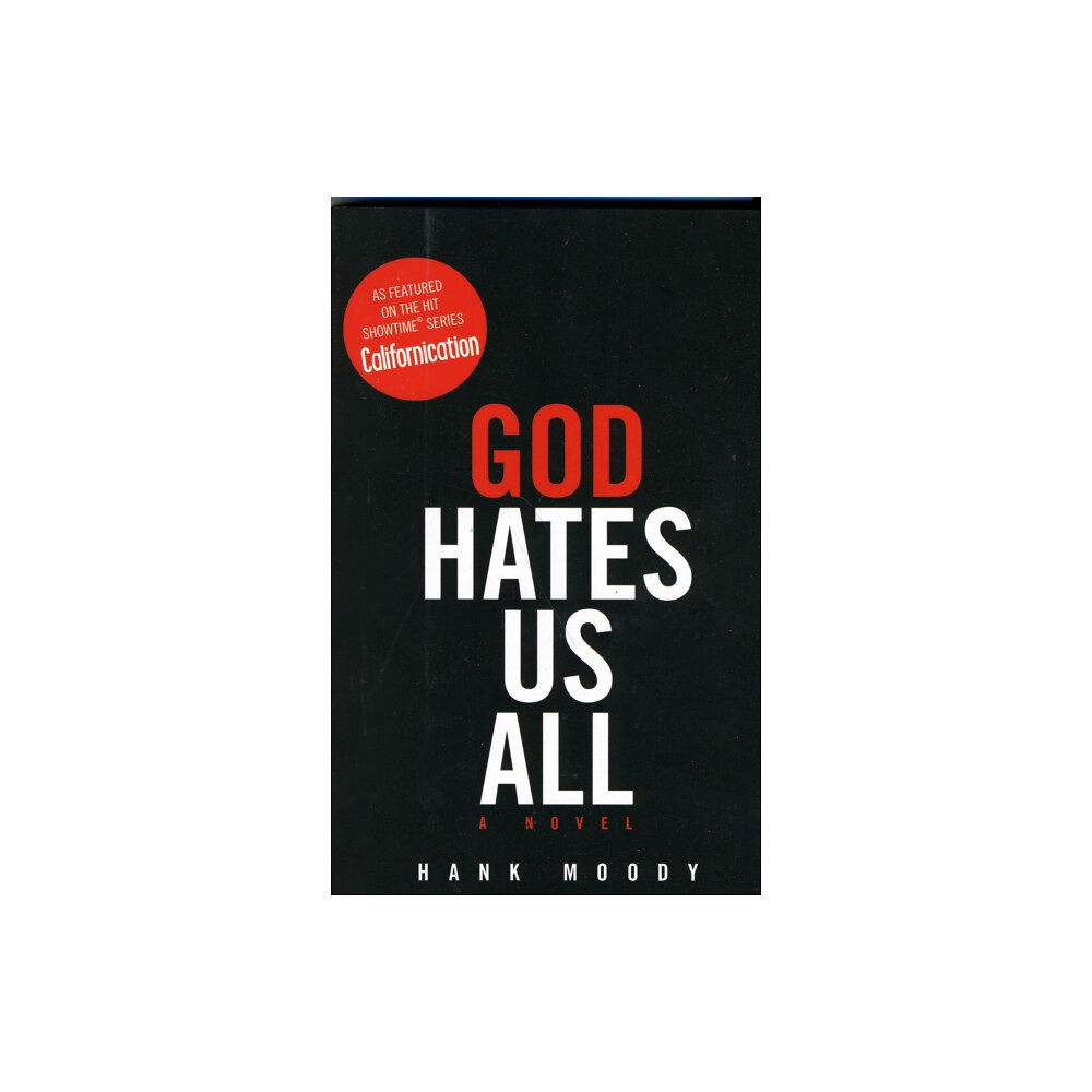 Simon & Schuster God Hates Us All (häftad, eng)