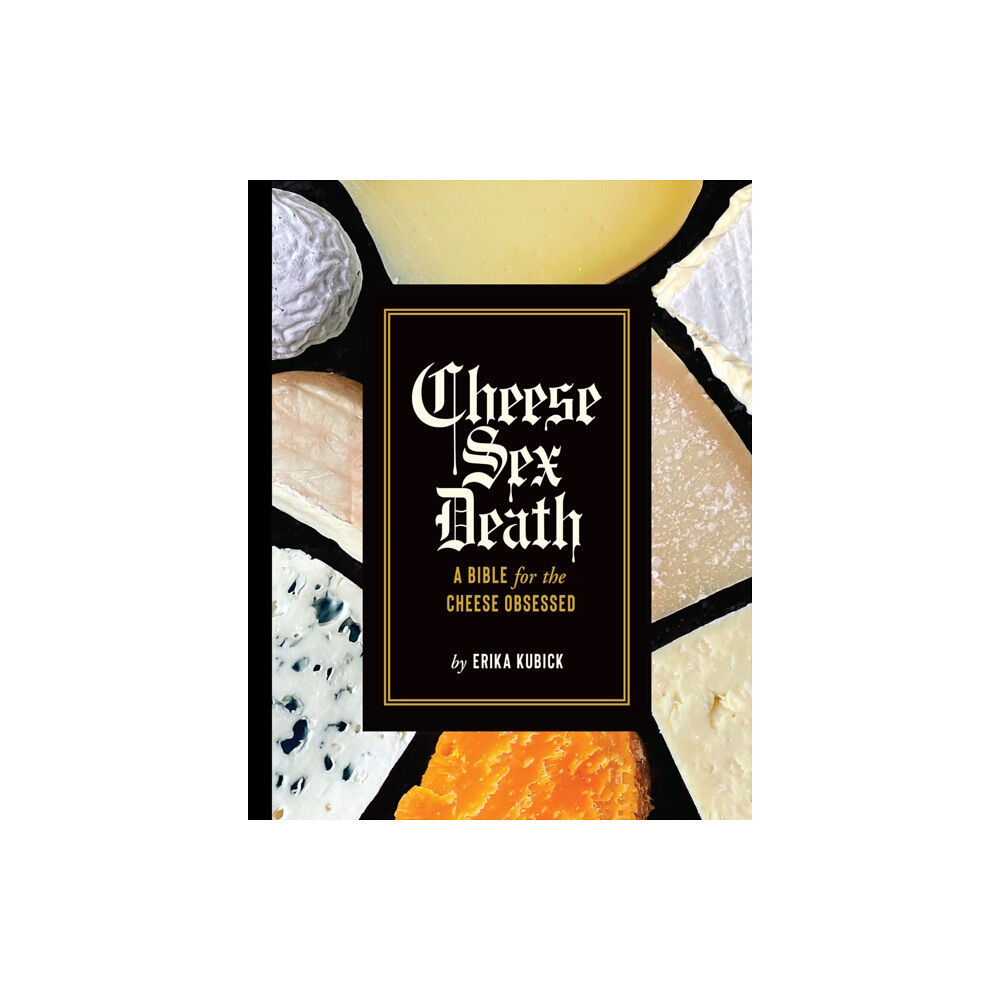 Abrams Cheese Sex Death (inbunden, eng)