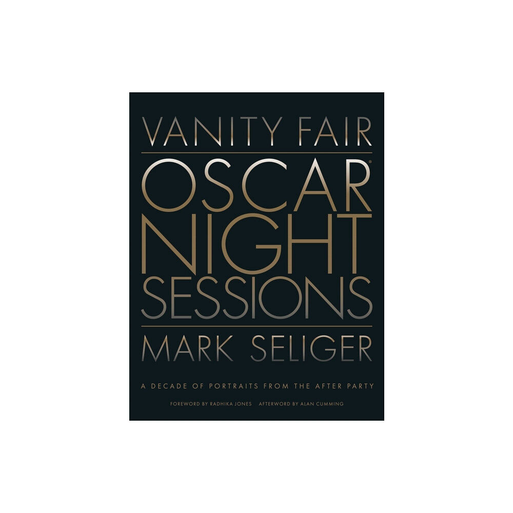 Abrams Vanity Fair: Oscar Night Sessions (inbunden, eng)