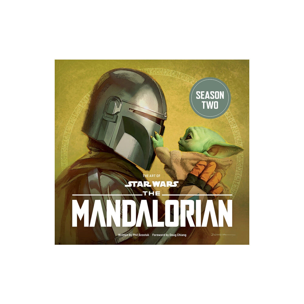 Abrams The Art of Star Wars: The Mandalorian (Season Two) (inbunden, eng)