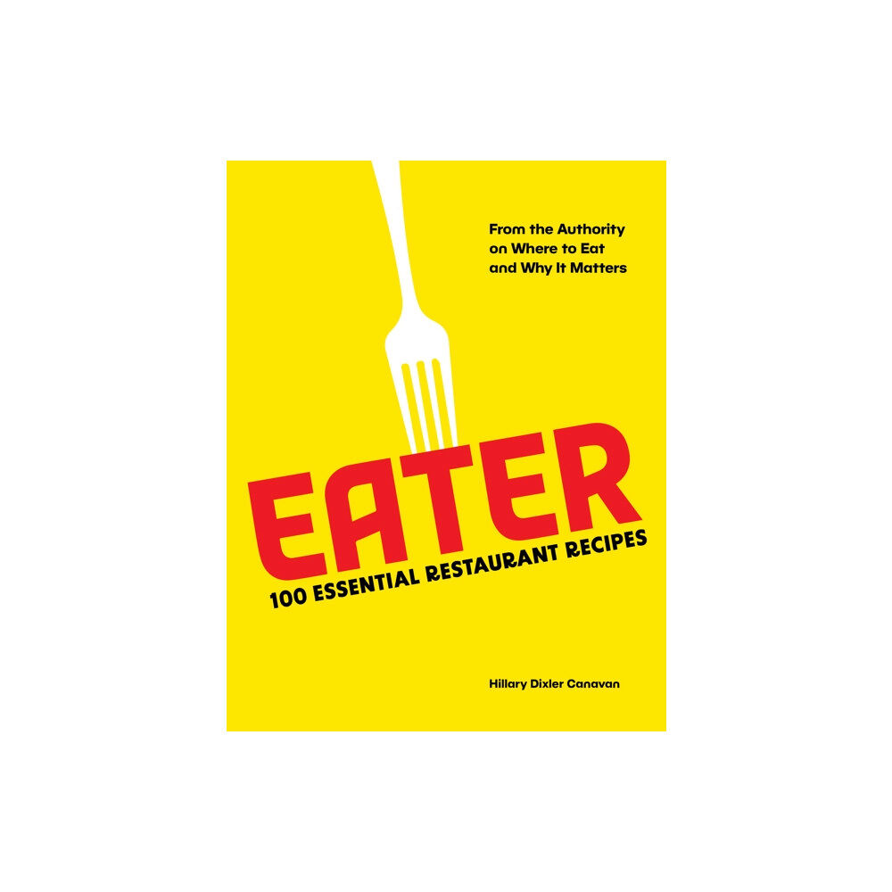 Abrams Eater (inbunden, eng)