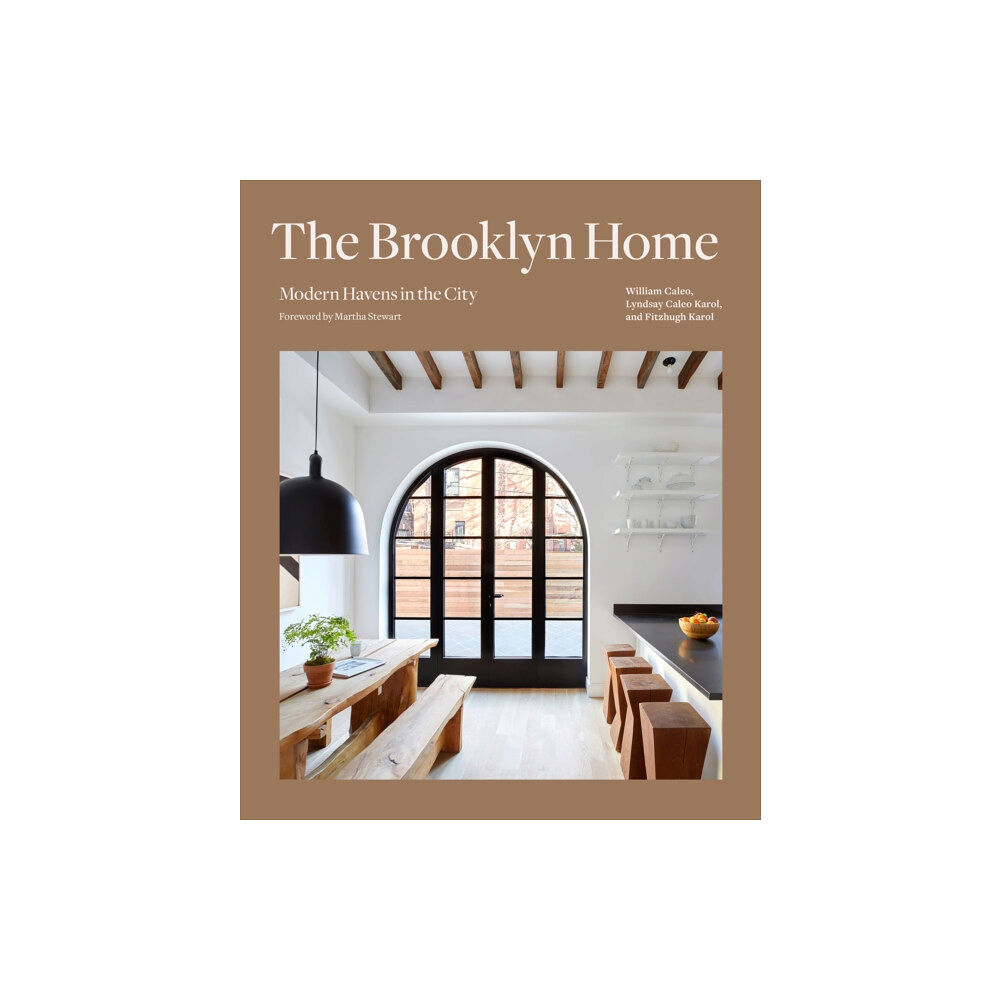 Abrams Brooklyn Home (inbunden, eng)