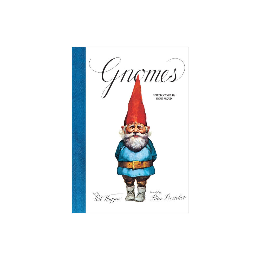 Abrams Gnomes (inbunden, eng)