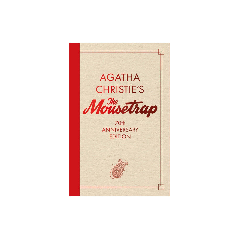 Orion Publishing Co The Mousetrap (inbunden, eng)