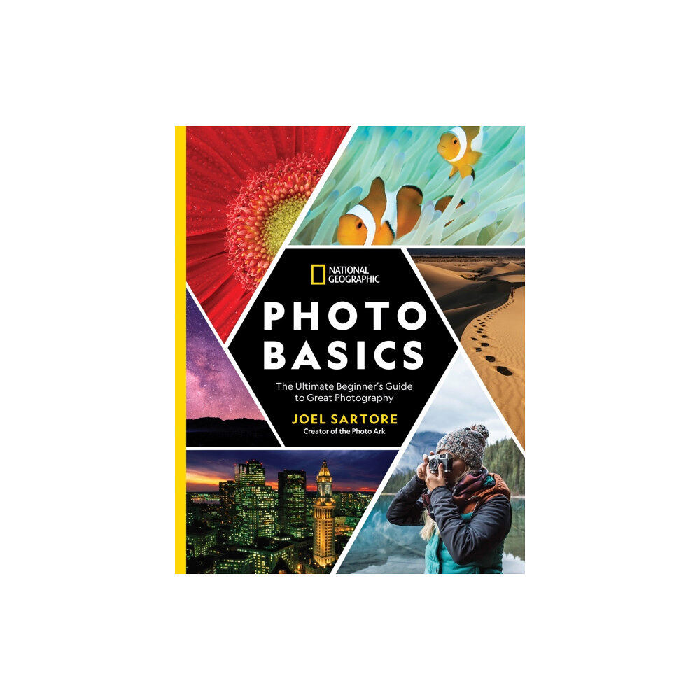 NATIONAL GEOGRAPHIC SOCIETY National Geographic Photo Basics (häftad, eng)