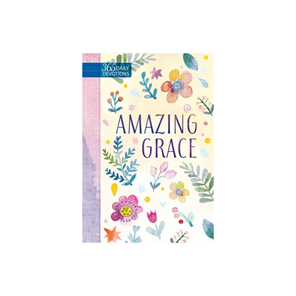 Broadstreet Publishing Amazing Grace (inbunden, eng)