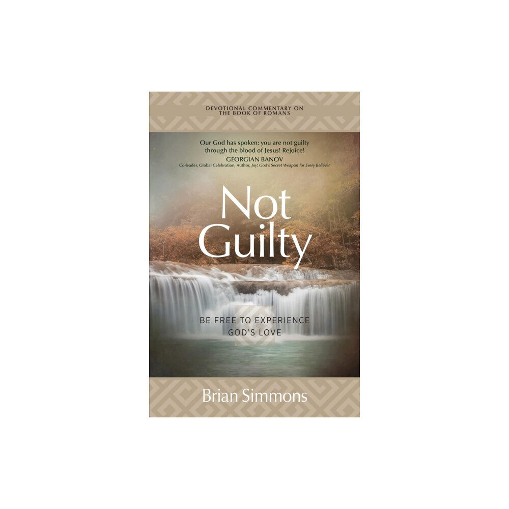 Broadstreet Publishing Not Guilty (häftad, eng)