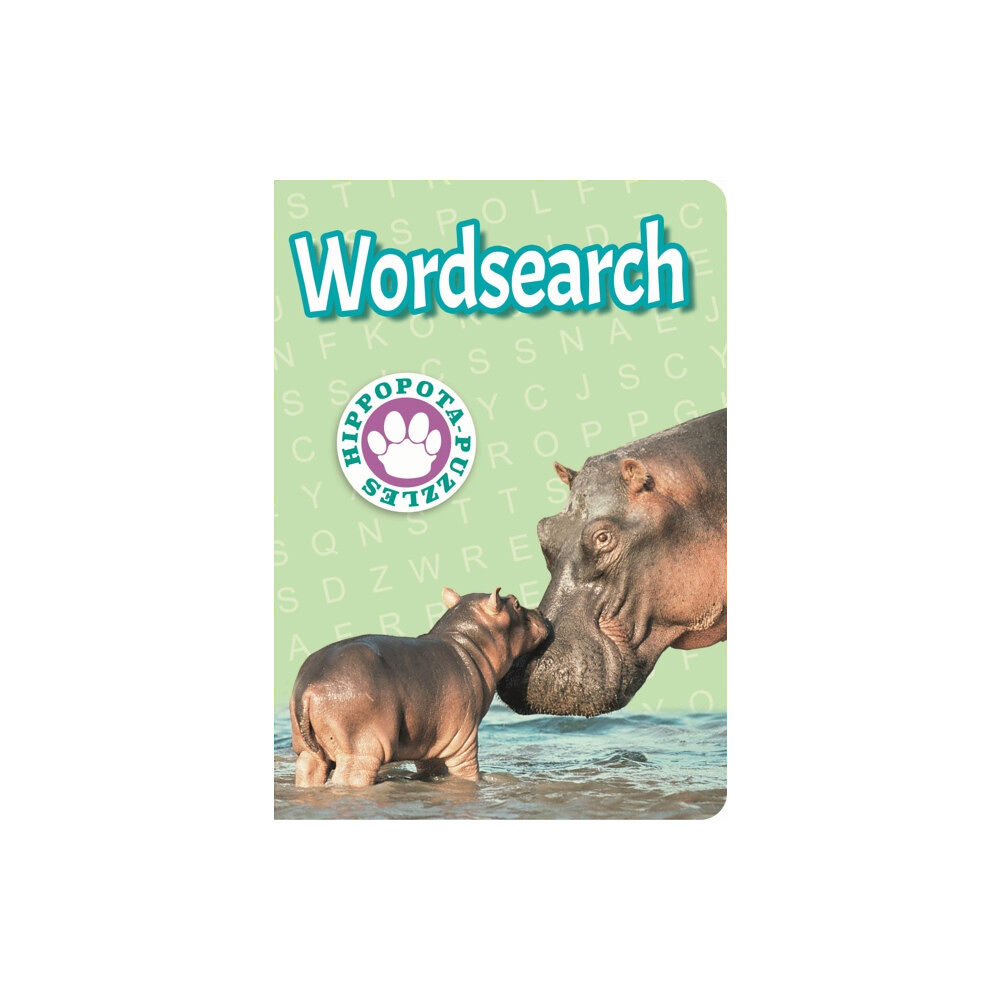 Arcturus publishing ltd Hippopota-puzzles Wordsearch (häftad, eng)