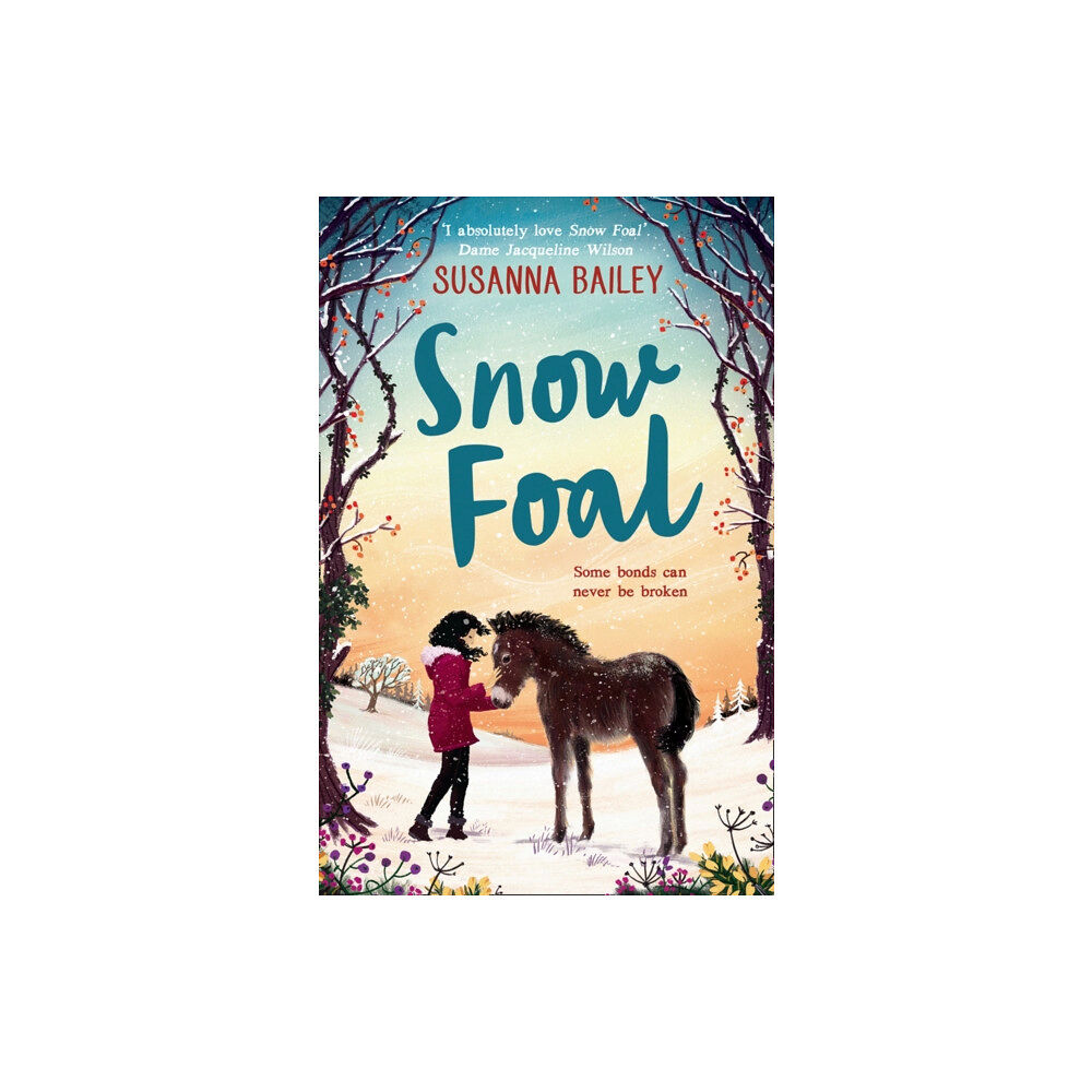 HarperCollins Publishers Snow Foal (häftad, eng)