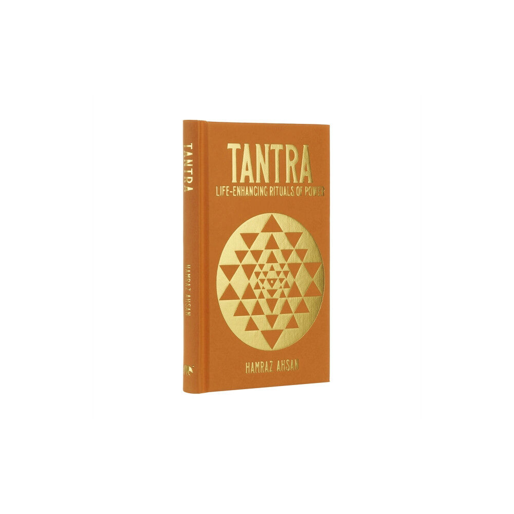 Arcturus publishing ltd Tantra (inbunden, eng)