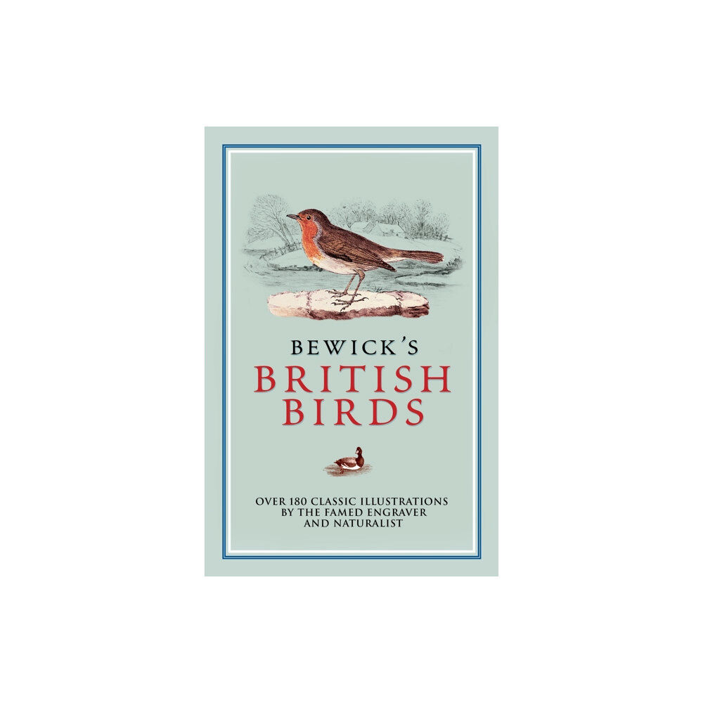 Arcturus publishing ltd Bewick's British Birds (häftad, eng)