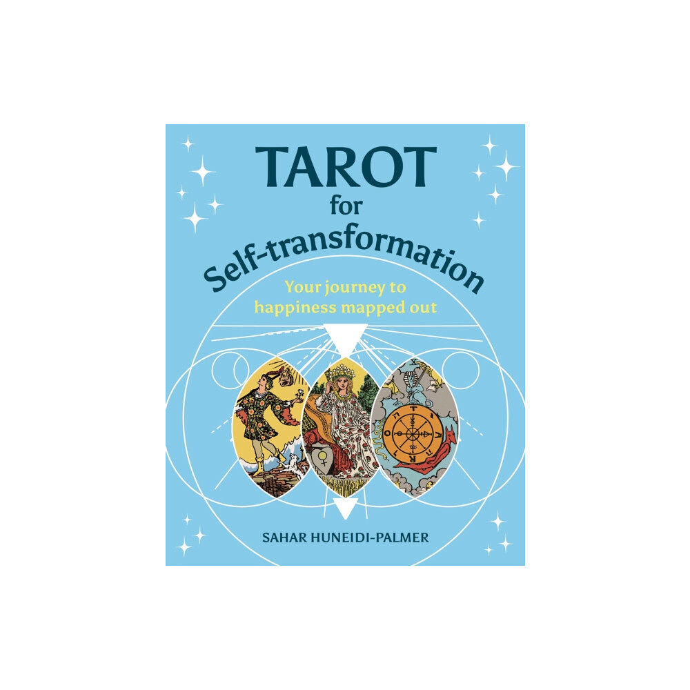 Arcturus publishing ltd Tarot for Self-transformation (inbunden, eng)