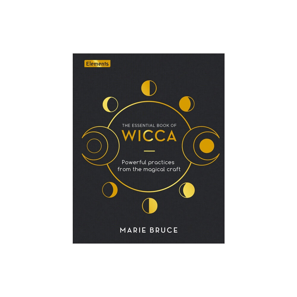 Arcturus publishing ltd The Essential Book of Wicca (inbunden, eng)