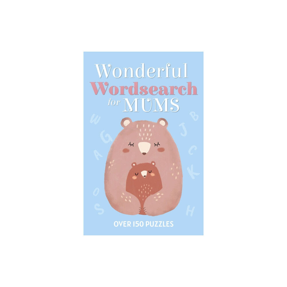 Arcturus publishing ltd Wonderful Wordsearch for Mums (häftad, eng)