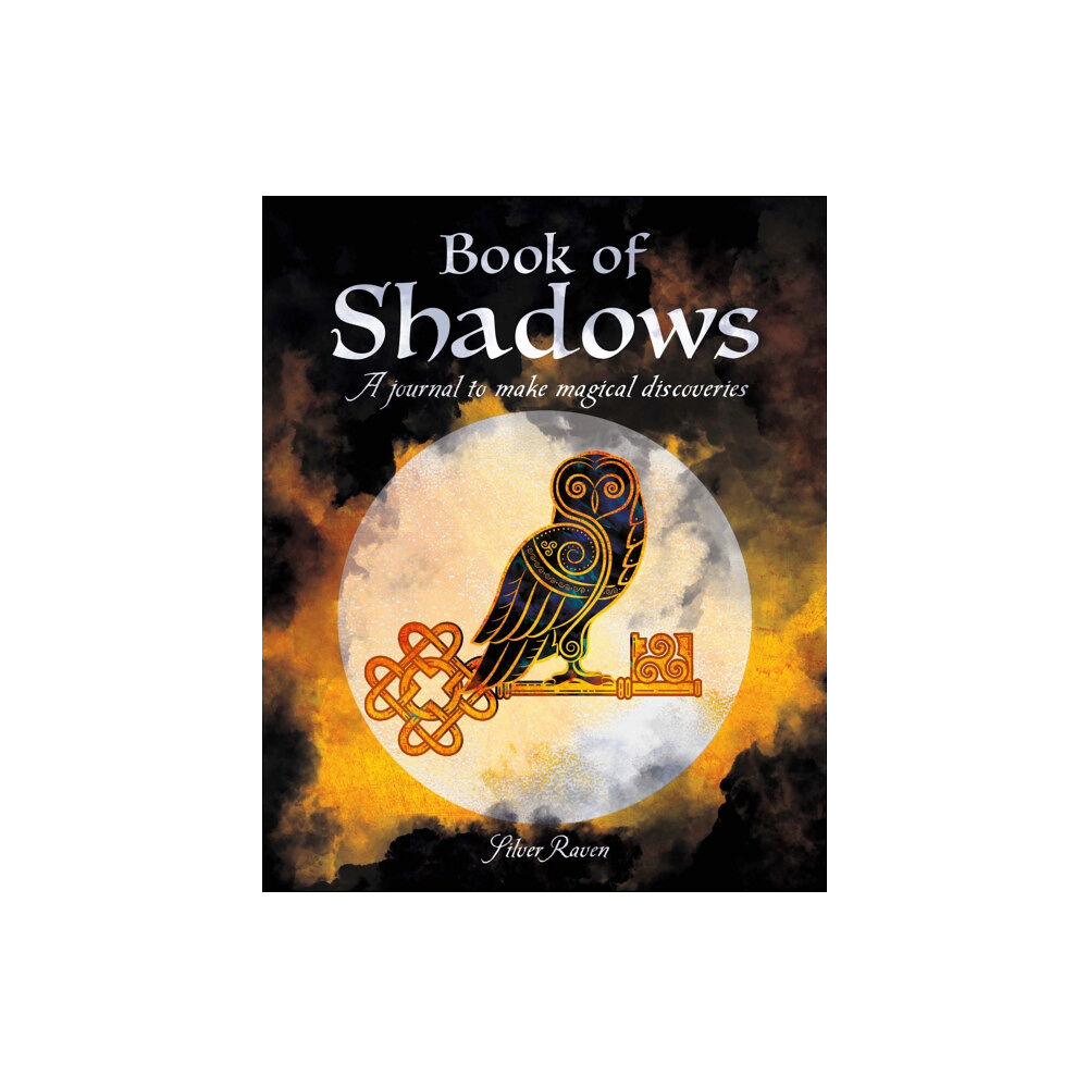 Arcturus publishing ltd Book of Shadows (häftad, eng)