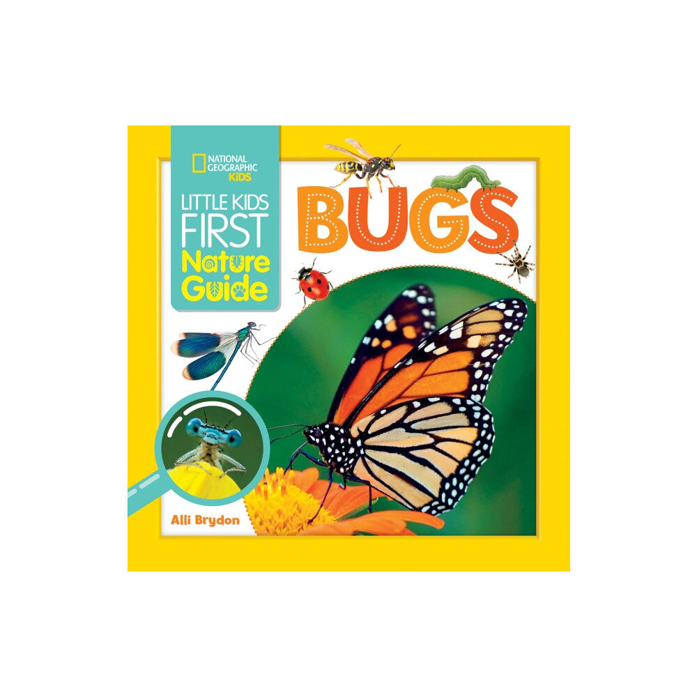 National Geographic Kids Little Kids First Nature Guide Bugs (häftad, eng)