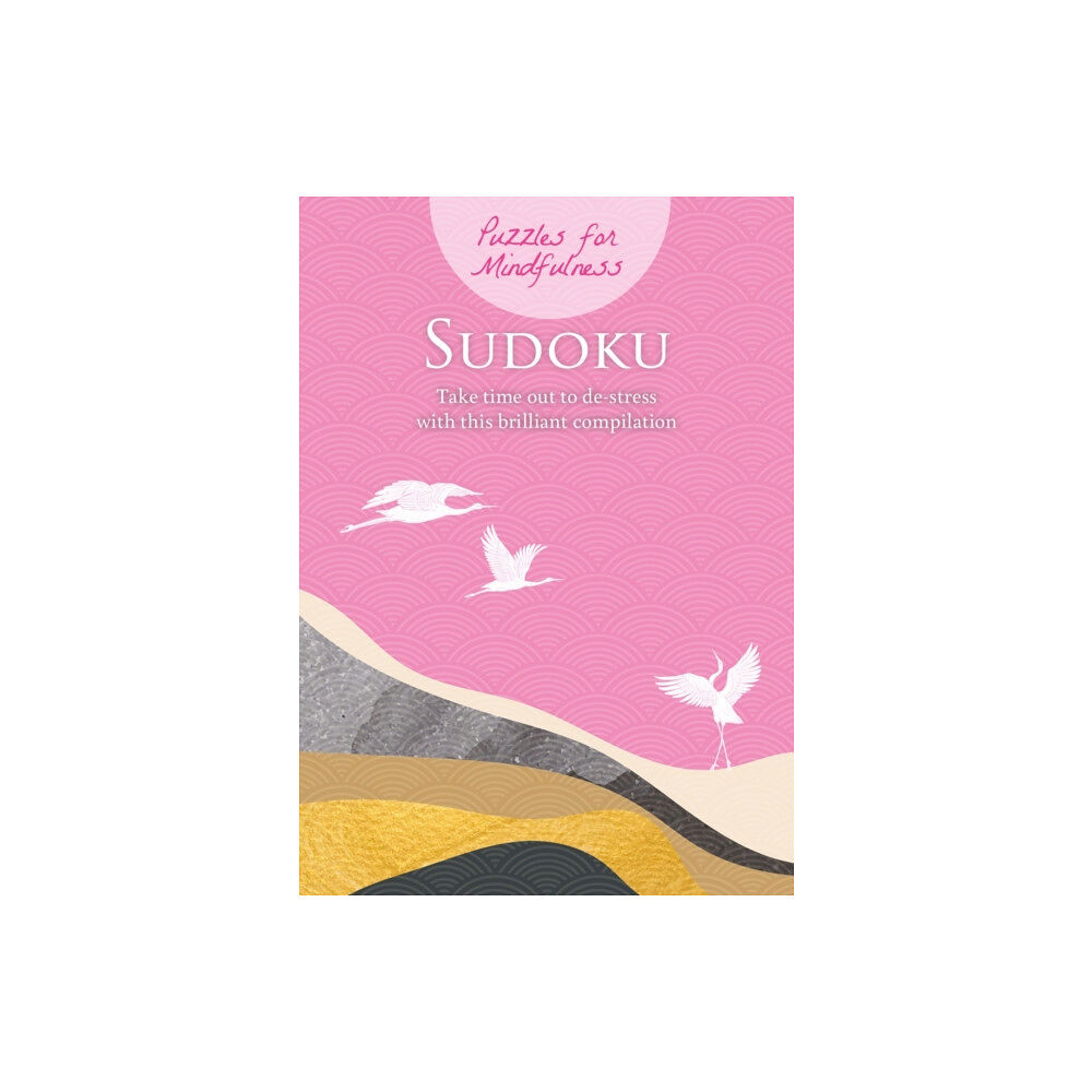 Arcturus publishing ltd Puzzles for Mindfulness Sudoku (häftad, eng)