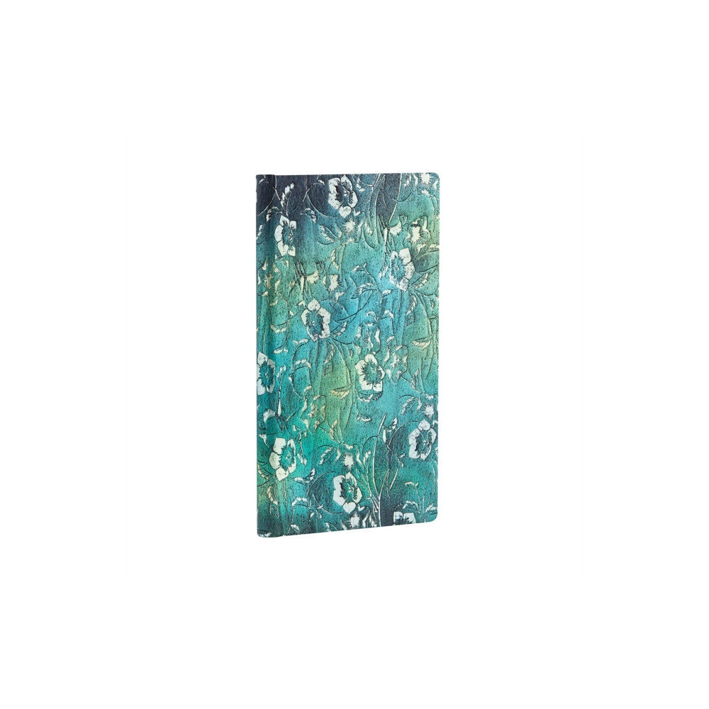 paperblanks Kuro Slim Lined Hardcover Journal (inbunden, eng)