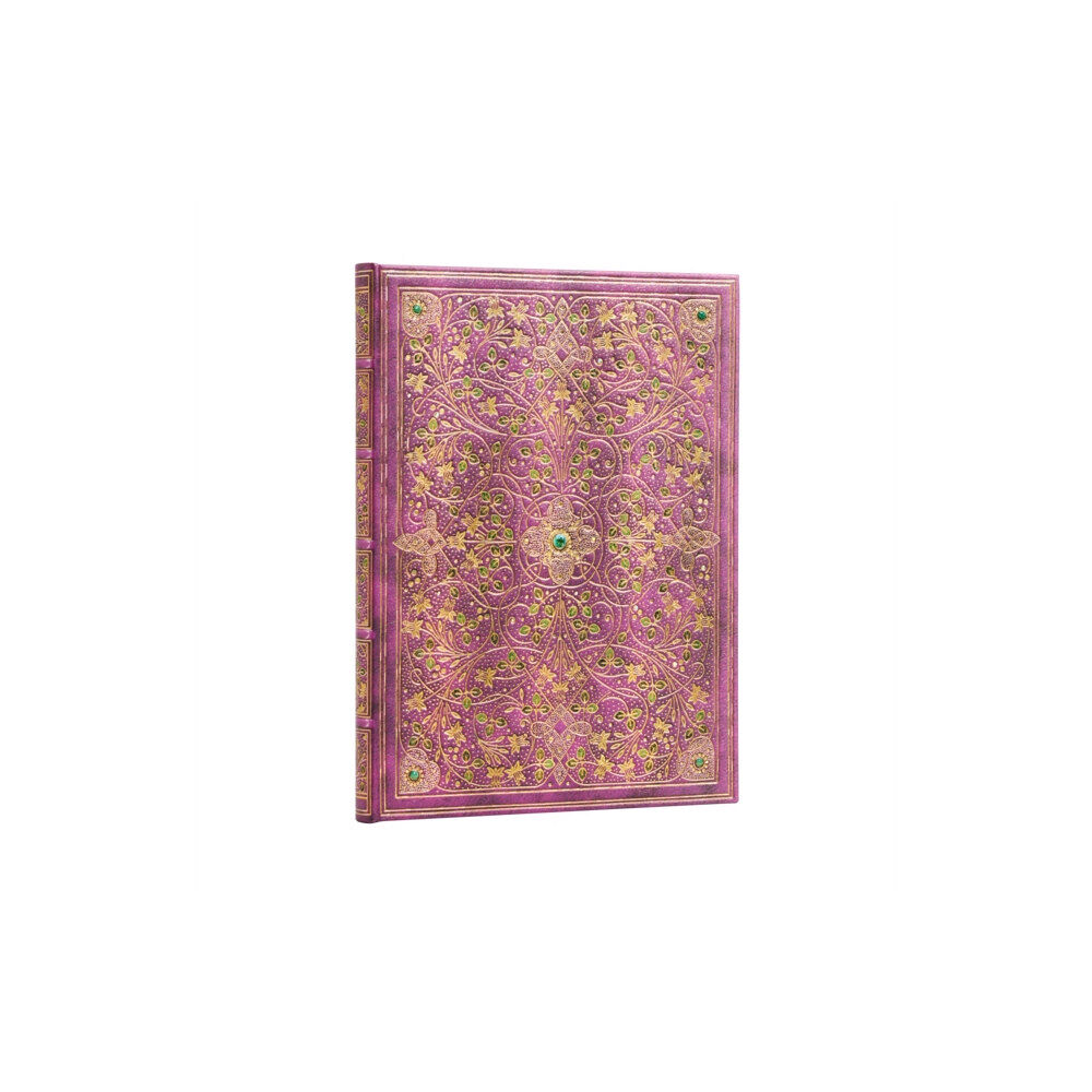 paperblanks Diamond Jubilee (Sangorski & Sutcliffe) Ultra Lined Hardcover Journal (inbunden, eng)